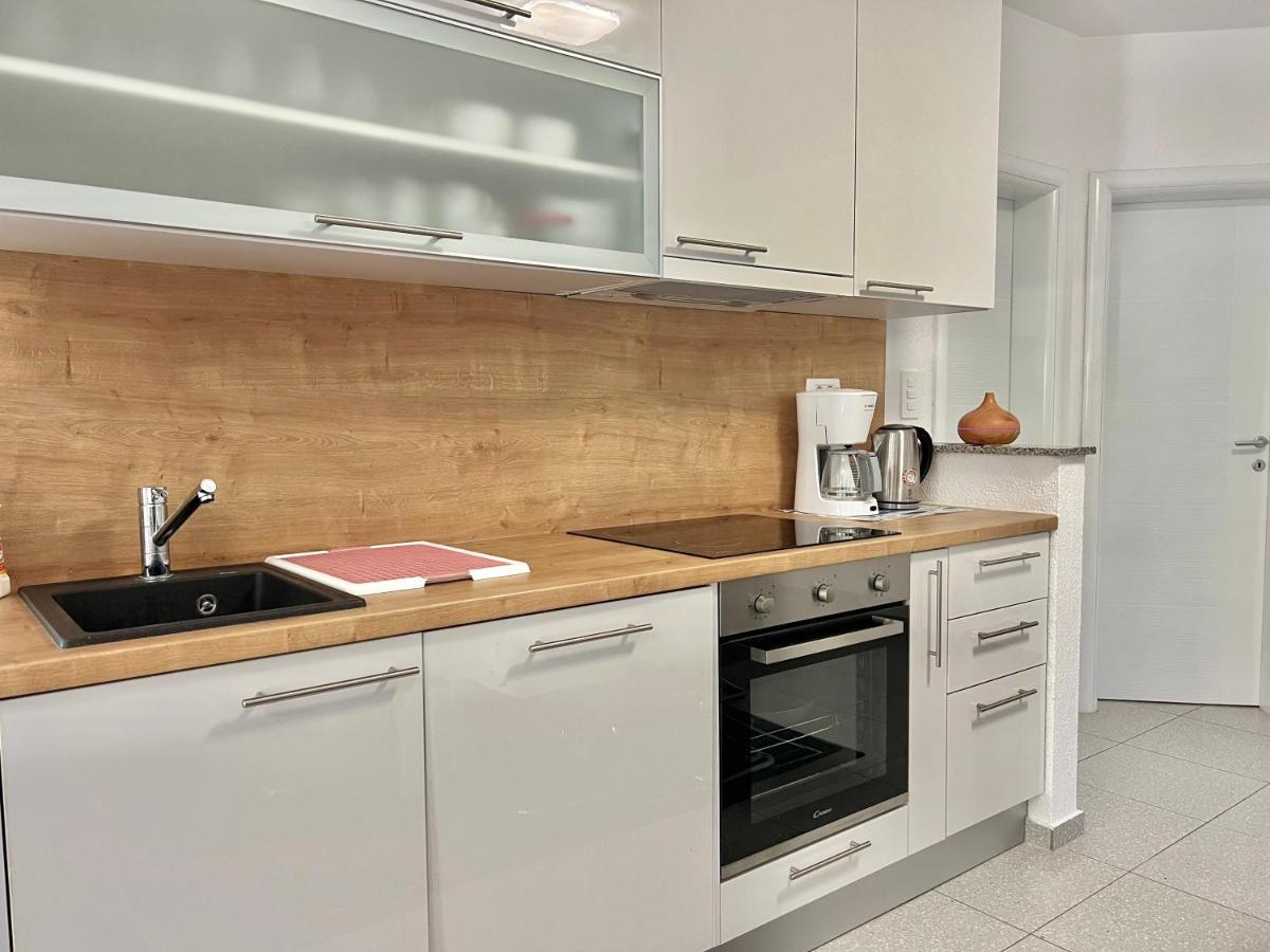 Apartmani Ana Dramalj Kültér fotó