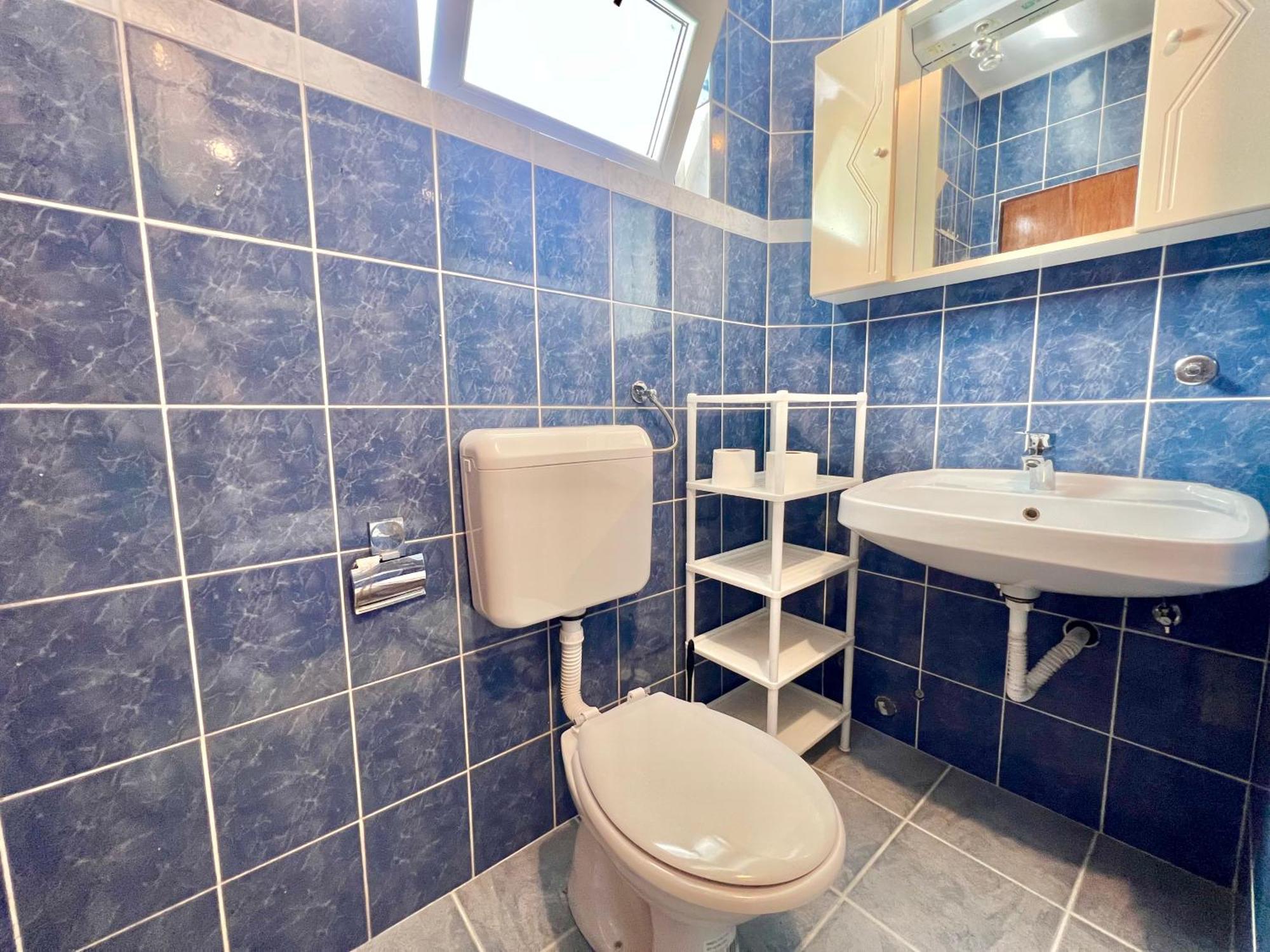 Apartmani Ana Dramalj Kültér fotó
