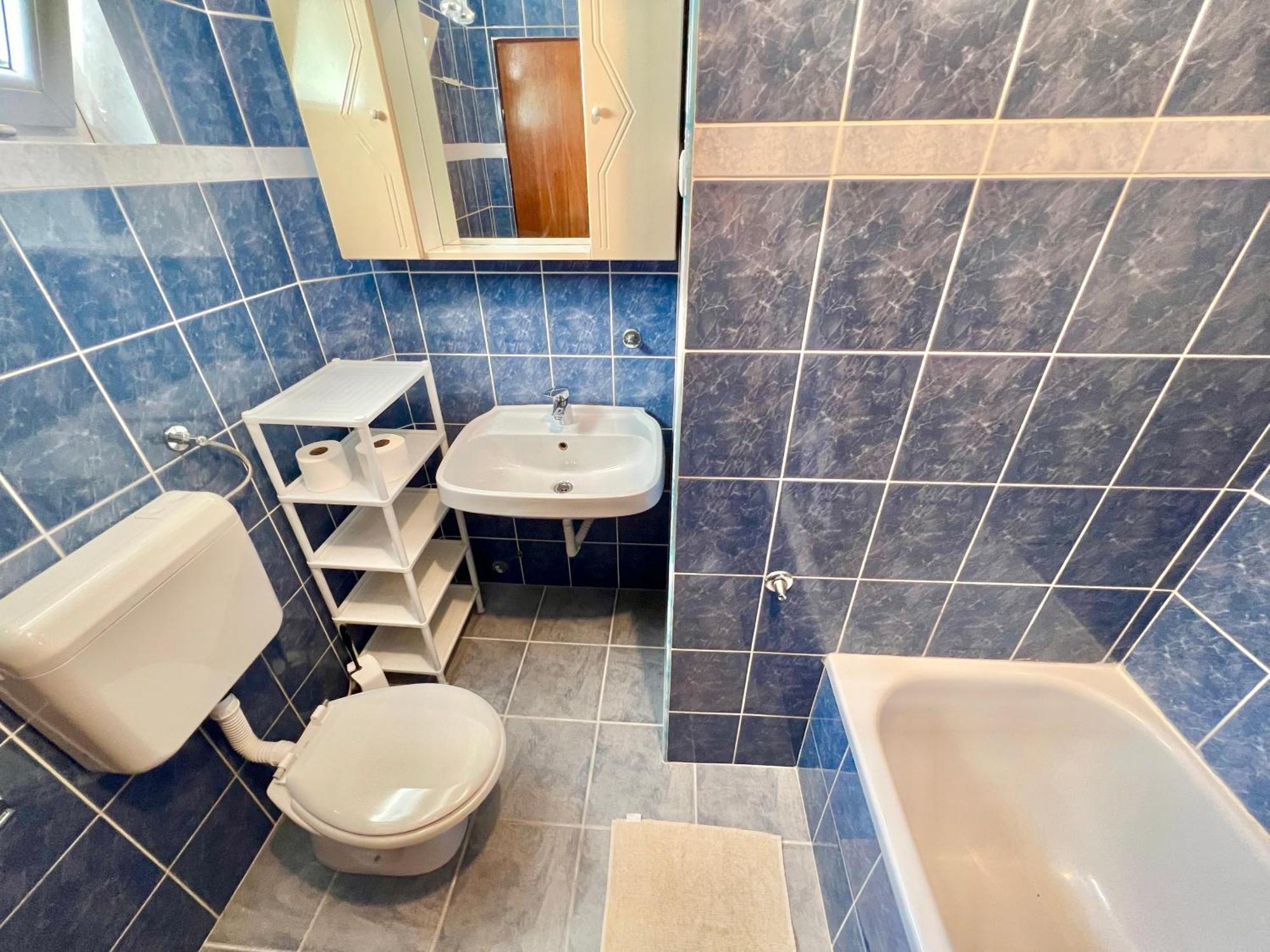 Apartmani Ana Dramalj Kültér fotó