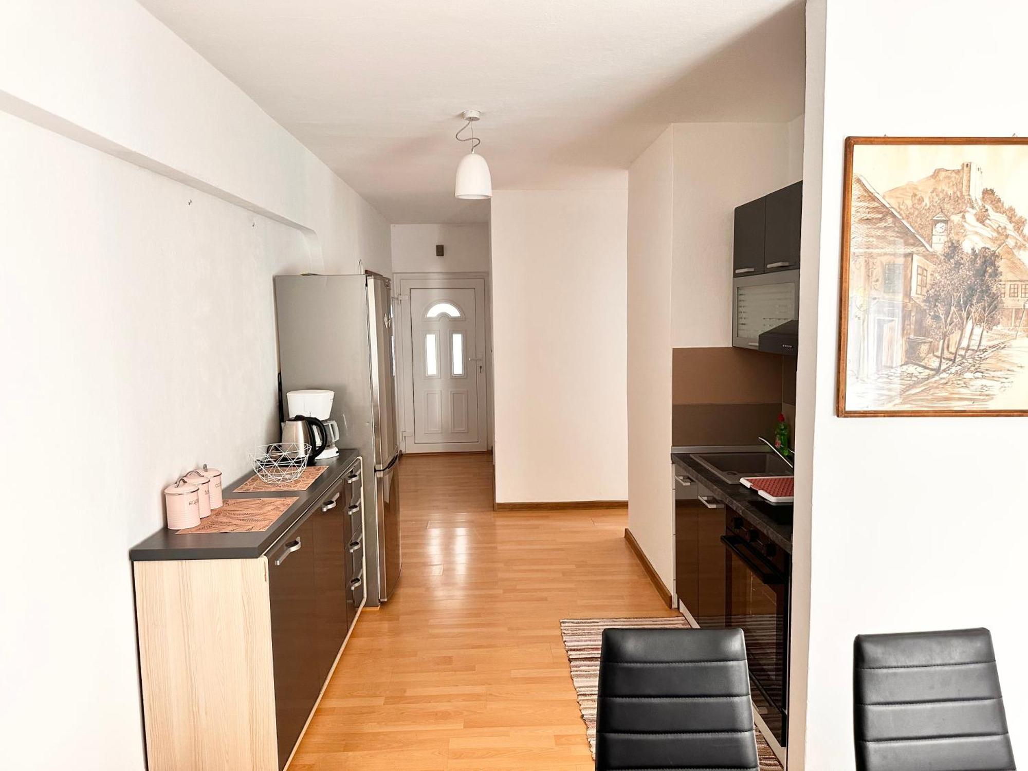 Apartmani Ana Dramalj Kültér fotó