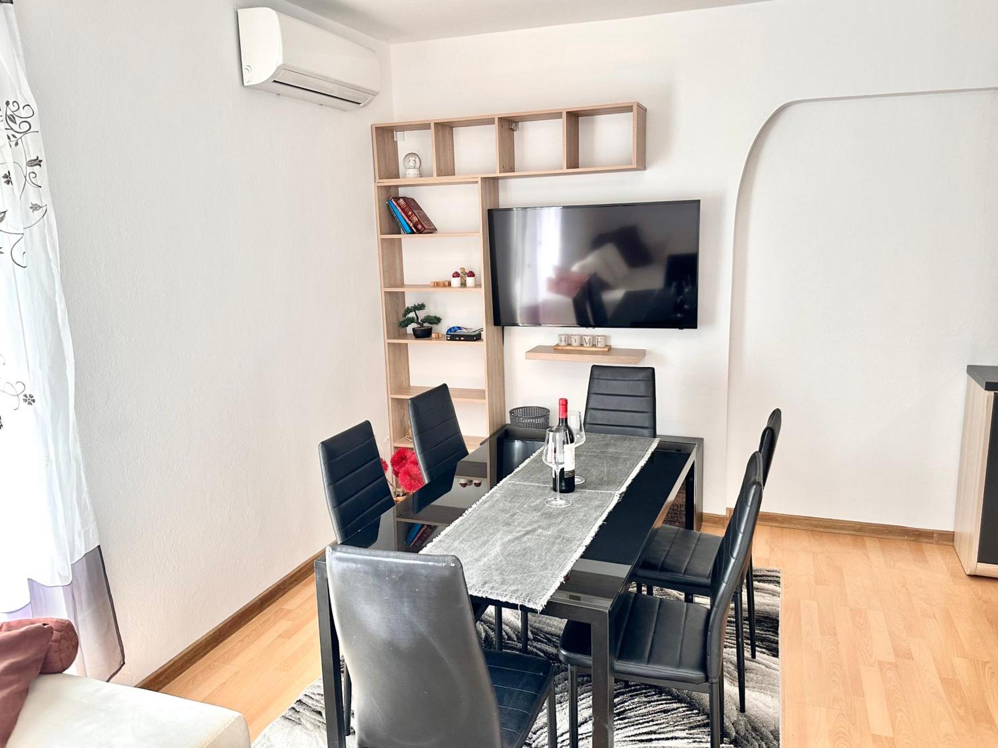 Apartmani Ana Dramalj Kültér fotó