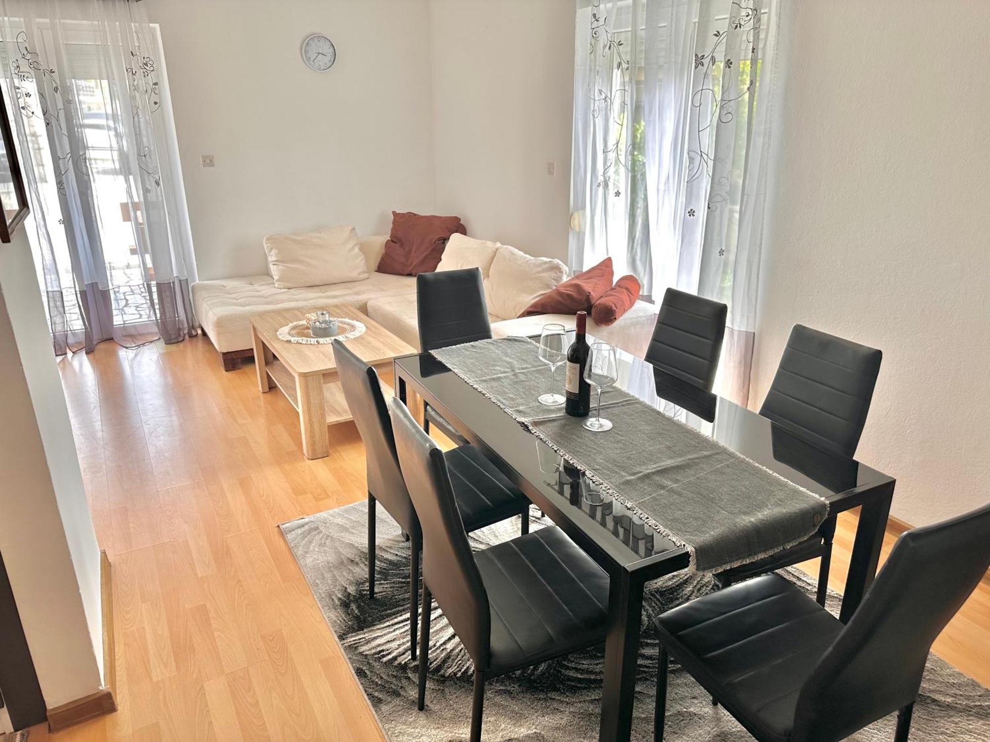 Apartmani Ana Dramalj Kültér fotó