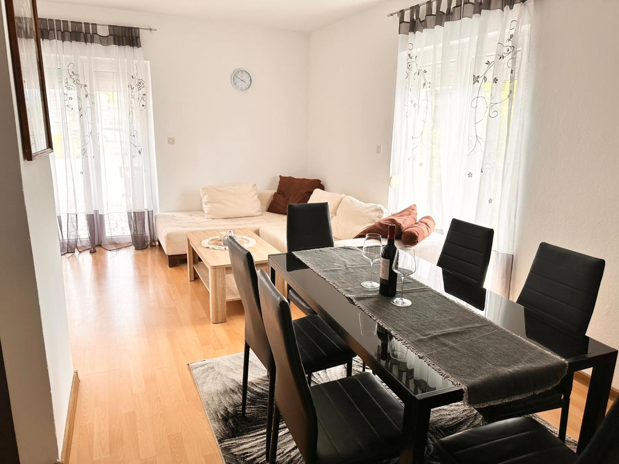 Apartmani Ana Dramalj Kültér fotó